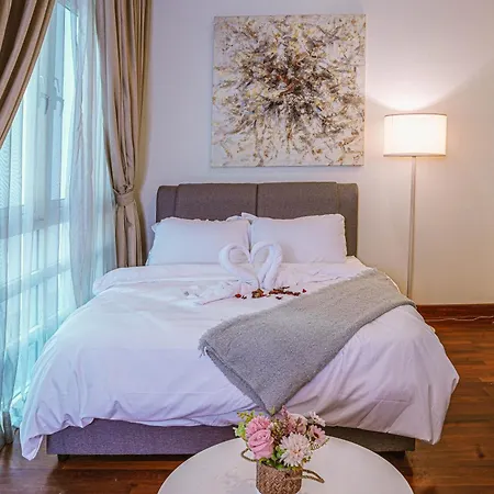 400M To Klcc Bukit Bintang Pavillion Klcc Lrt Walking Distance Lot 163 Zenglo Apartment Kuala Lumpur Exterior photo