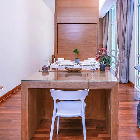 400M To Klcc Bukit Bintang Pavillion Klcc Lrt Walking Distance Lot 163 Zenglo Apartment Kuala Lumpur Exterior photo