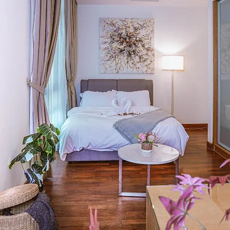 400M To Klcc Bukit Bintang Pavillion Klcc Lrt Walking Distance Lot 163 Zenglo Apartment Kuala Lumpur Exterior photo