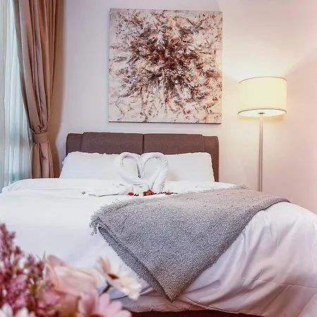 400M To Klcc Bukit Bintang Pavillion Klcc Lrt Walking Distance Lot 163 Zenglo Apartment Kuala Lumpur Exterior photo