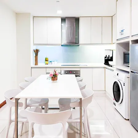 400M To Klcc Bukit Bintang Pavillion Klcc Lrt Walking Distance Lot 163 Zenglo Apartment Kuala Lumpur Exterior photo