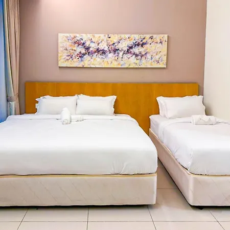 400M To Klcc Bukit Bintang Pavillion Klcc Lrt Walking Distance Lot 163 Zenglo Apartment Kuala Lumpur Exterior photo