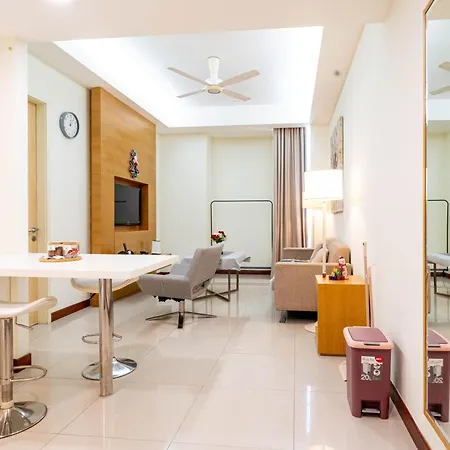 400M To Klcc Bukit Bintang Pavillion Klcc Lrt Walking Distance Lot 163 Zenglo Apartment Kuala Lumpur Exterior photo