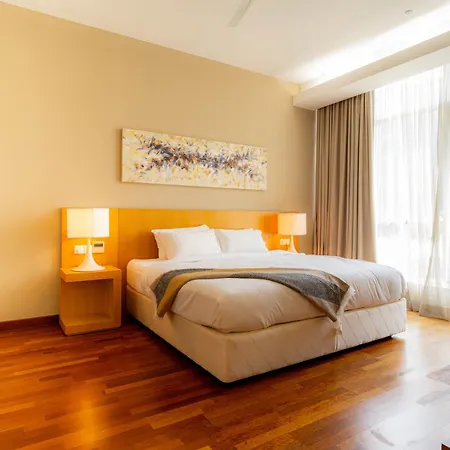 400M To Klcc Bukit Bintang Pavillion Klcc Lrt Walking Distance Lot 163 Zenglo Apartment Kuala Lumpur Exterior photo