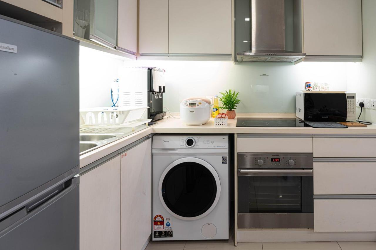 400m To Klcc Bukit Bintang Pavillion Klcc Lrt Walking Distance Lot 163 Zenglo Apartment *