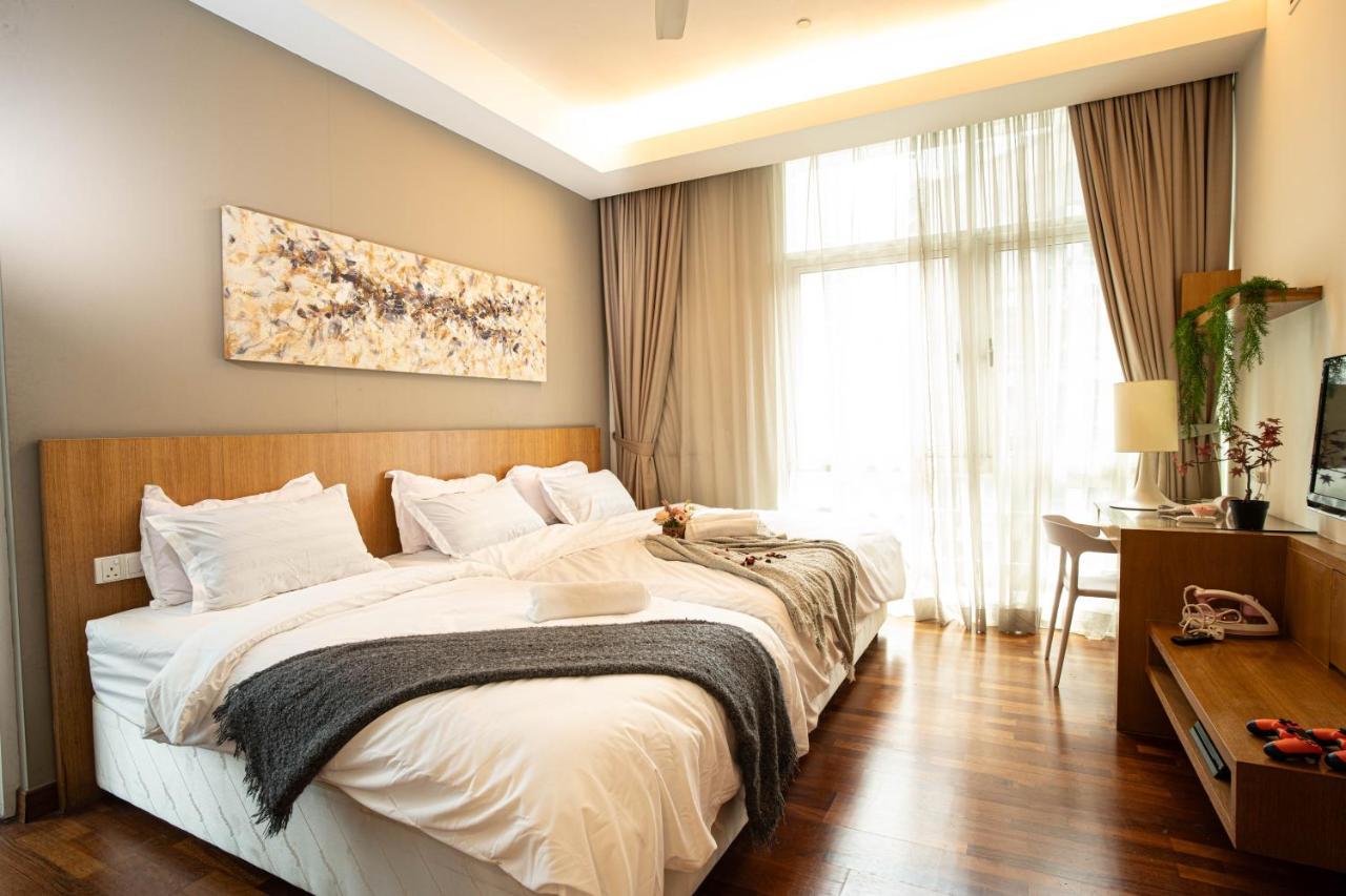 Apartment 400m To Klcc Bukit Bintang Pavillion Klcc Lrt Walking Distance Lot 163 Zenglo