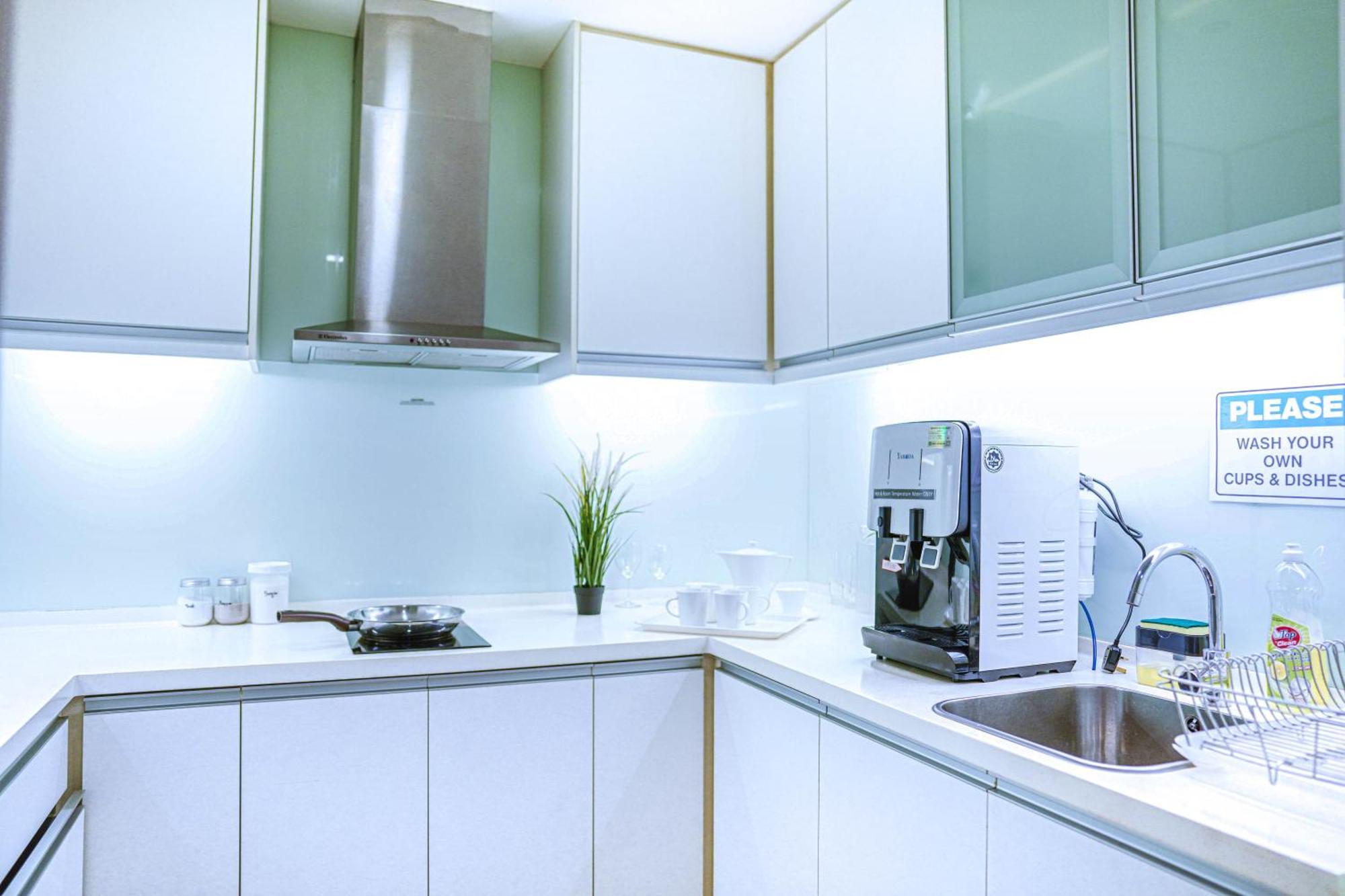 Apartment 400m To Klcc Bukit Bintang Pavillion Klcc Lrt Walking Distance Lot 163 Zenglo