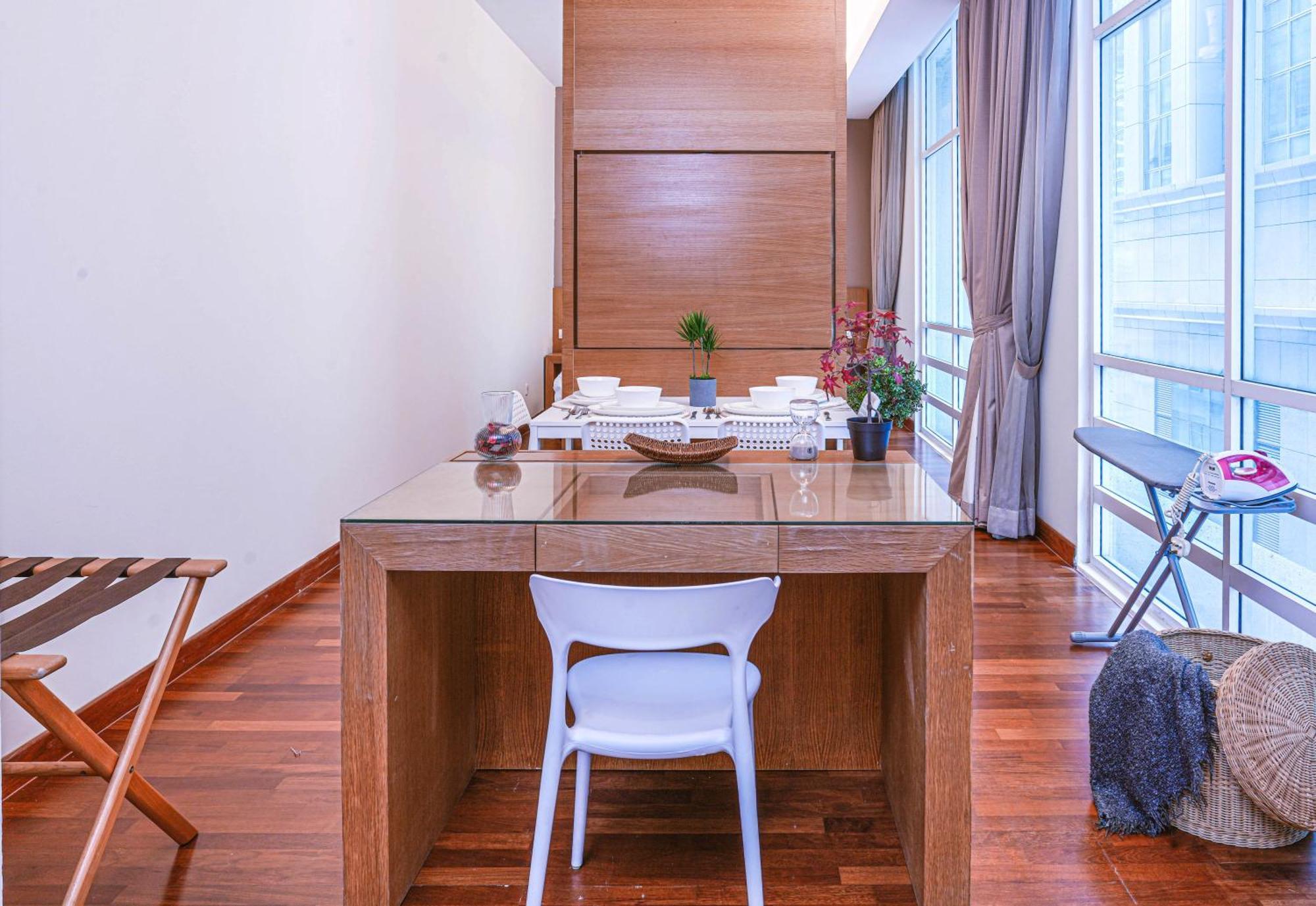 Apartment 400m To Klcc Bukit Bintang Pavillion Klcc Lrt Walking Distance Lot 163 Zenglo Kuala Lumpur