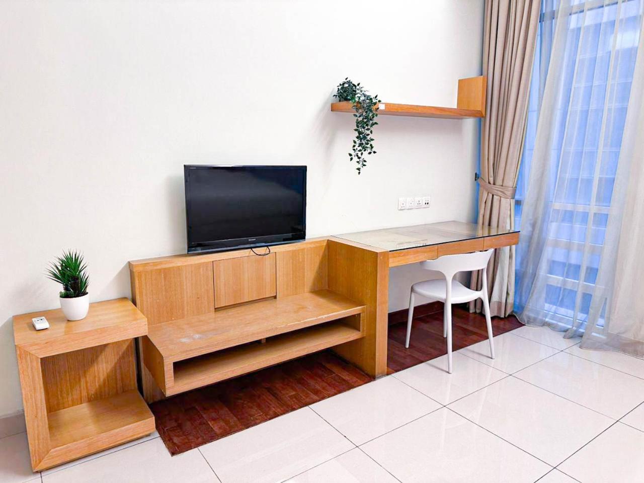 400m To Klcc Bukit Bintang Pavillion Klcc Lrt Walking Distance Lot 163 Zenglo Apartment *